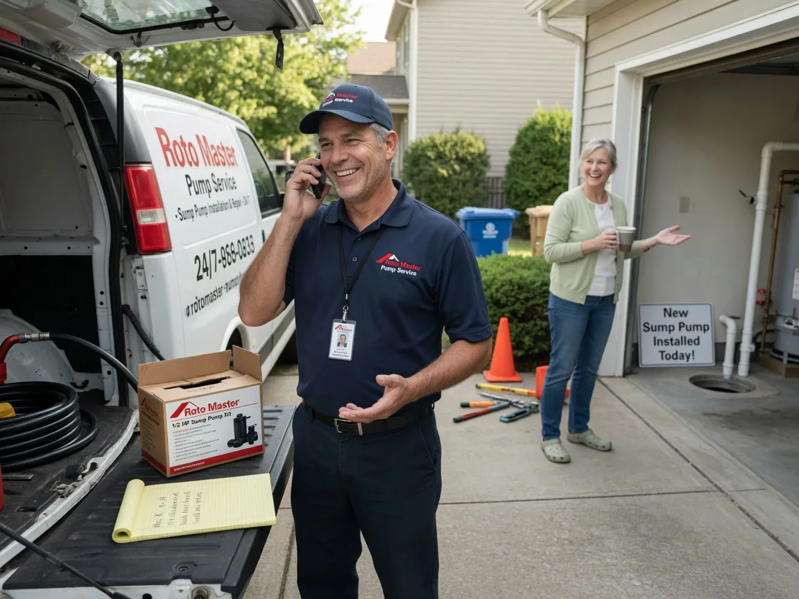Sump Pump Installation Lamberton, MN FAQs